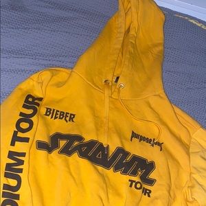 Justin Bieber hoodie